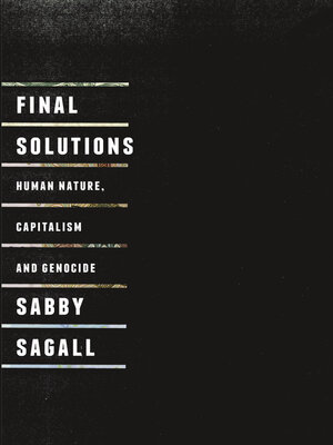 cover image of Final Solutions